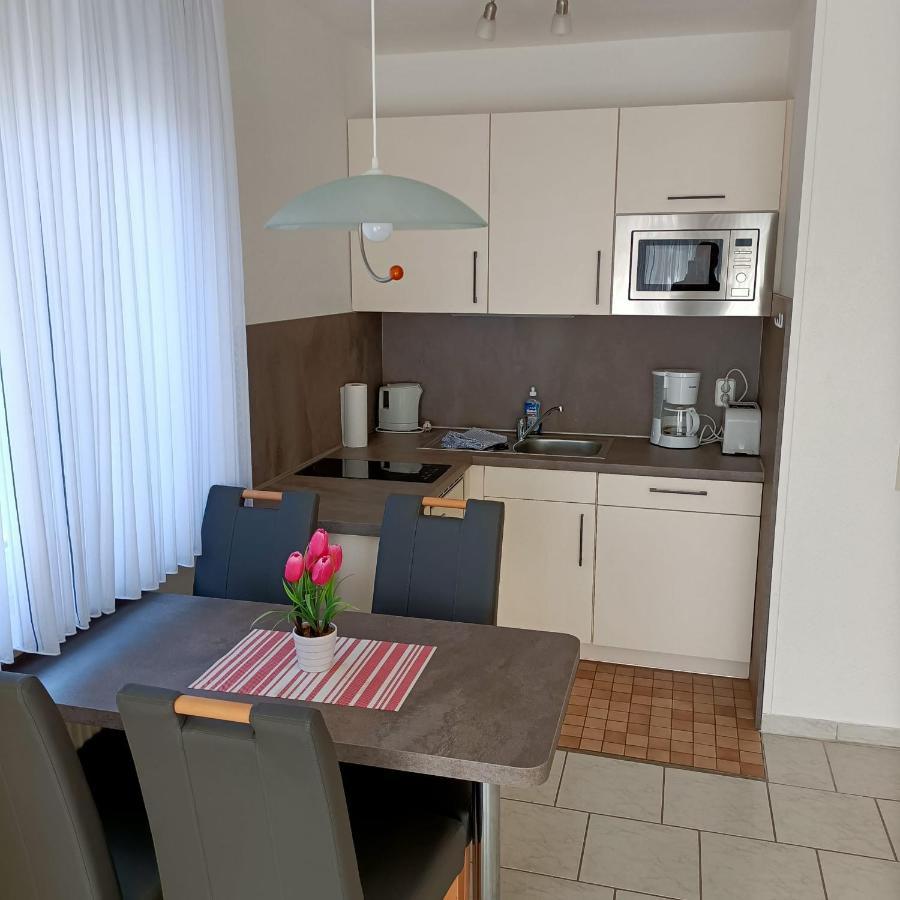 Ferienwohnung Ida Norddeich  Exterior foto